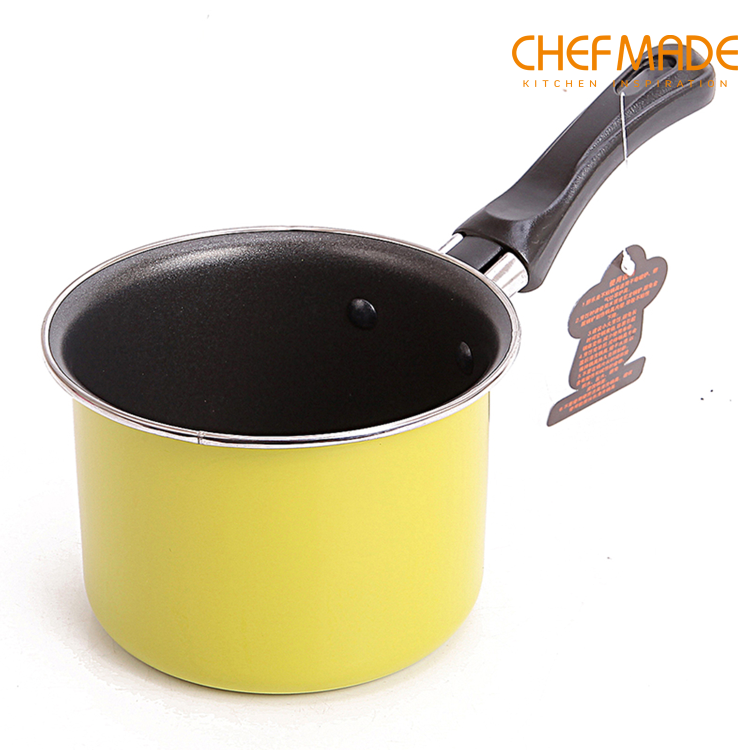 Nồi Nấu Súp CHEFMADE WK3002 Nhỏ Gọn Không Dính Kích Thước 11cm Thiết Thực Tiện Dụng