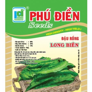 hạt giống Đậu rồng (đậu khế)Long Biên