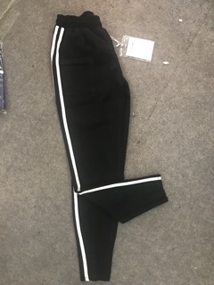 Quần Dạ Baggy