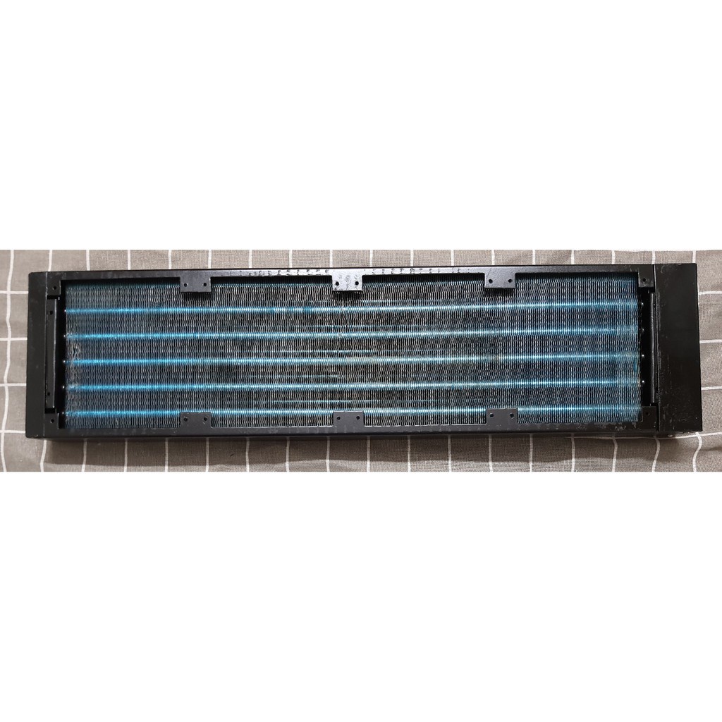 Thanh lý Két làm mát Radiator ống đồng tròn