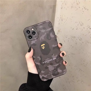 Ốp iphone A Bathing Ape dành cho Iphone Xs Max/11/11Pro Max/12Pro/12Pro Max
