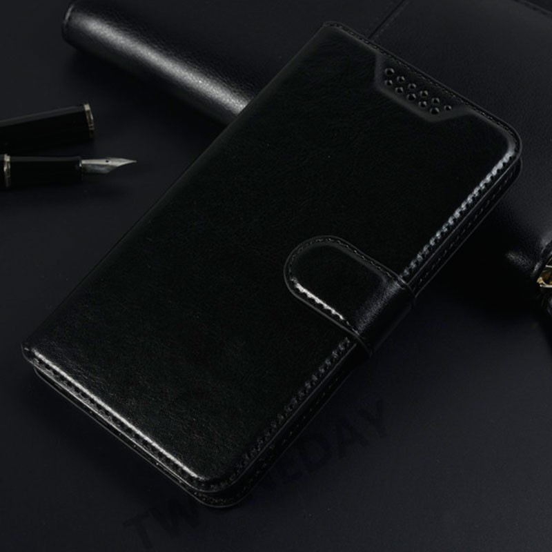 Samsung Galaxy M20 M205 SM-M205F SM-M205F/DS 6.3" Card Slot Phone Case PU Luxury Leather Wallet Magnetic Attraction Flip Cover Dar