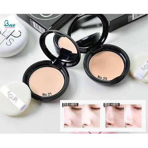 [2022] Phấn phủ EGLIPS POWDER PACT about tone