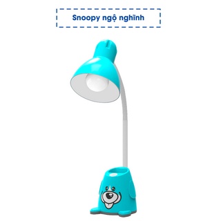 Đèn học chống cận led rạng đông 5w - rd-rl-24.led