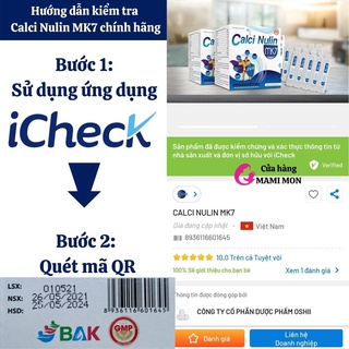 Canxi d3 k2 mk7 hữu cơ phát triển chiều cao cho bé sơ sinh 6 tháng 1 2 3 4 tuổi và bà bầu mẹ bầu Shop Mami Mon