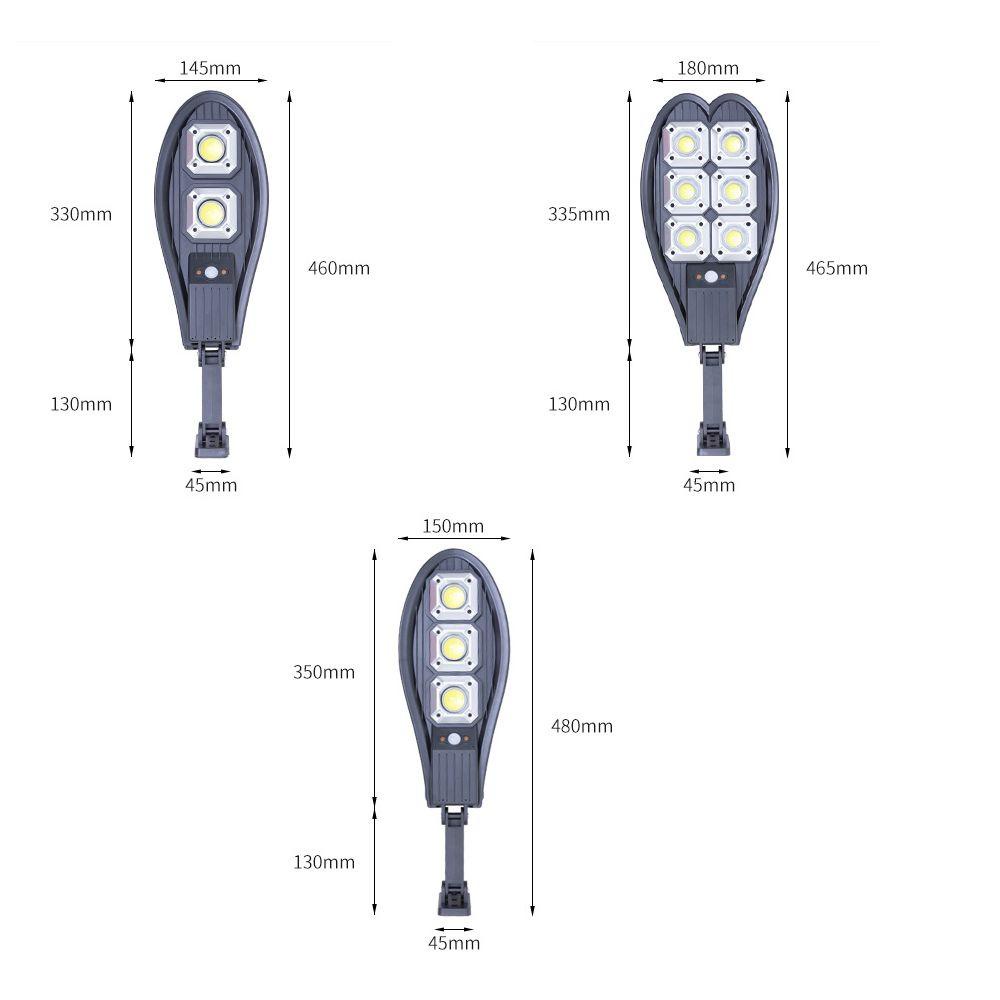 GOGOUP Đèn Led Năng Lượng Mặt Trời Trang Trí Sân Vườn