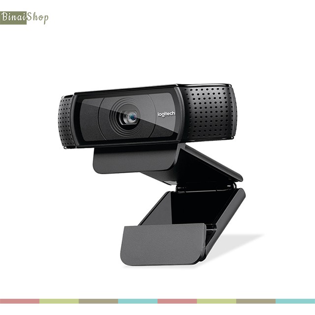 [BH: 24 tháng] Logitech C920E - Webcam Full HD 1080P Họp Trực Tuyến, Tương Thích PC, IP Tivi, Android Box