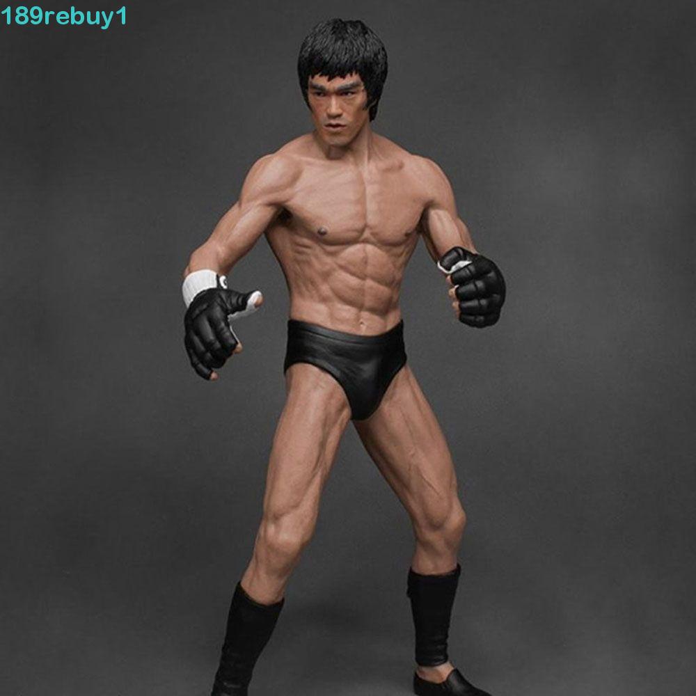 Mô Hình Lý Tiểu Long REBUY1 Bằng PVC Tỉ Lệ 1: 12