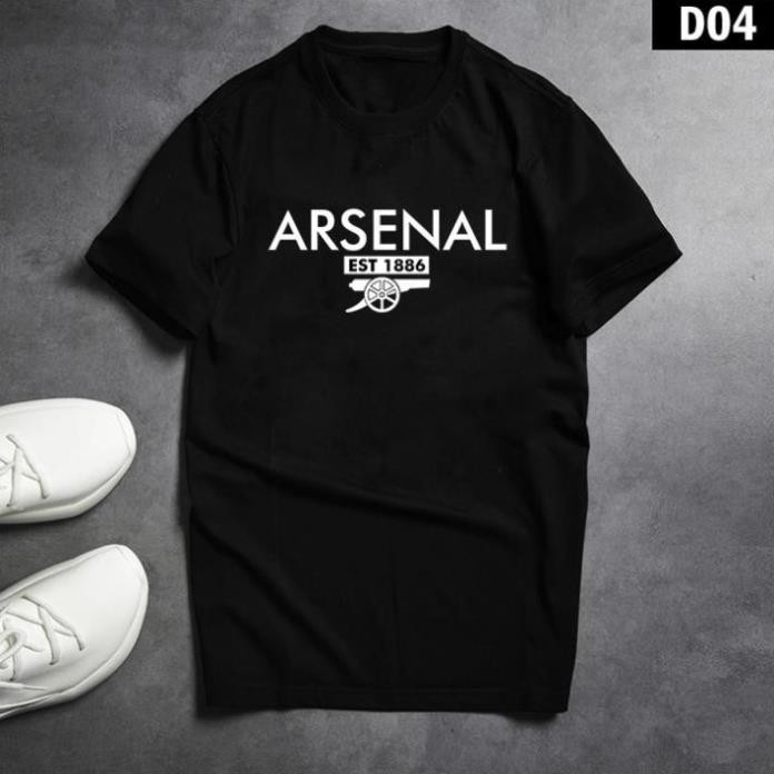 Áo thun Arsenal /áo arsenal chất xịn