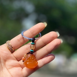 Móc khoá mã - não đủ mẫu phong thuỷ