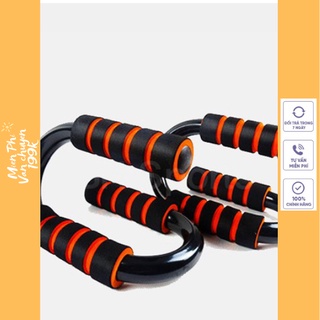 Dụng cụ hít đất  tay cong vrg0079874