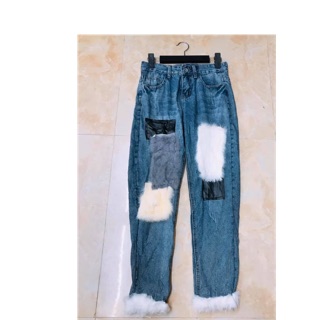 Quân jean 2hand tuyển ạ