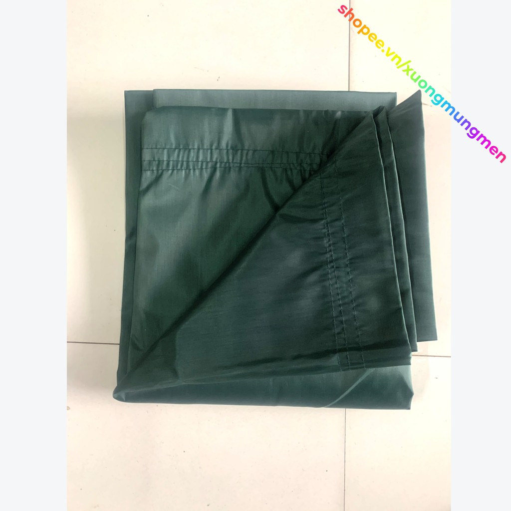 Võng Dù Cá Sấu 2 Lớp Tặng Kèm 5m Dây Dù