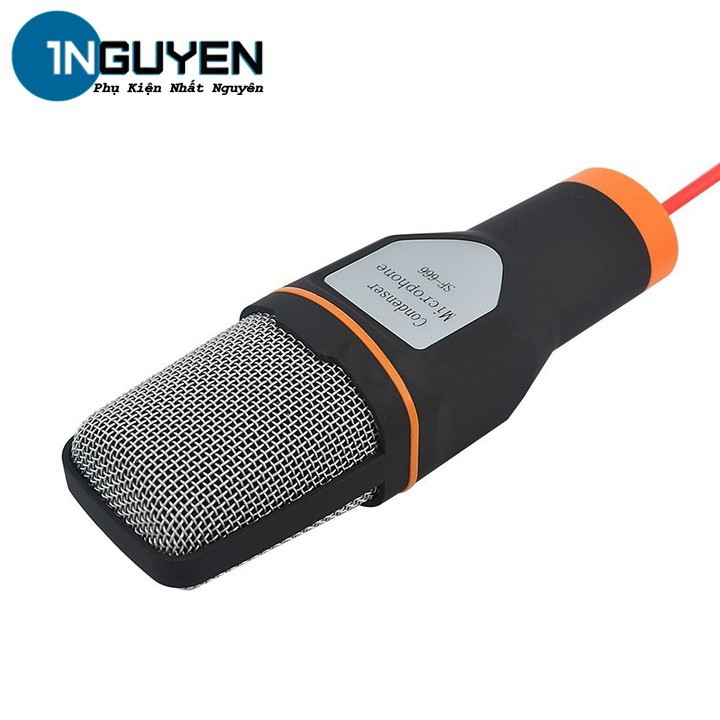 MICRO Máy Tính Thu Âm Kèm Giá Đỡ