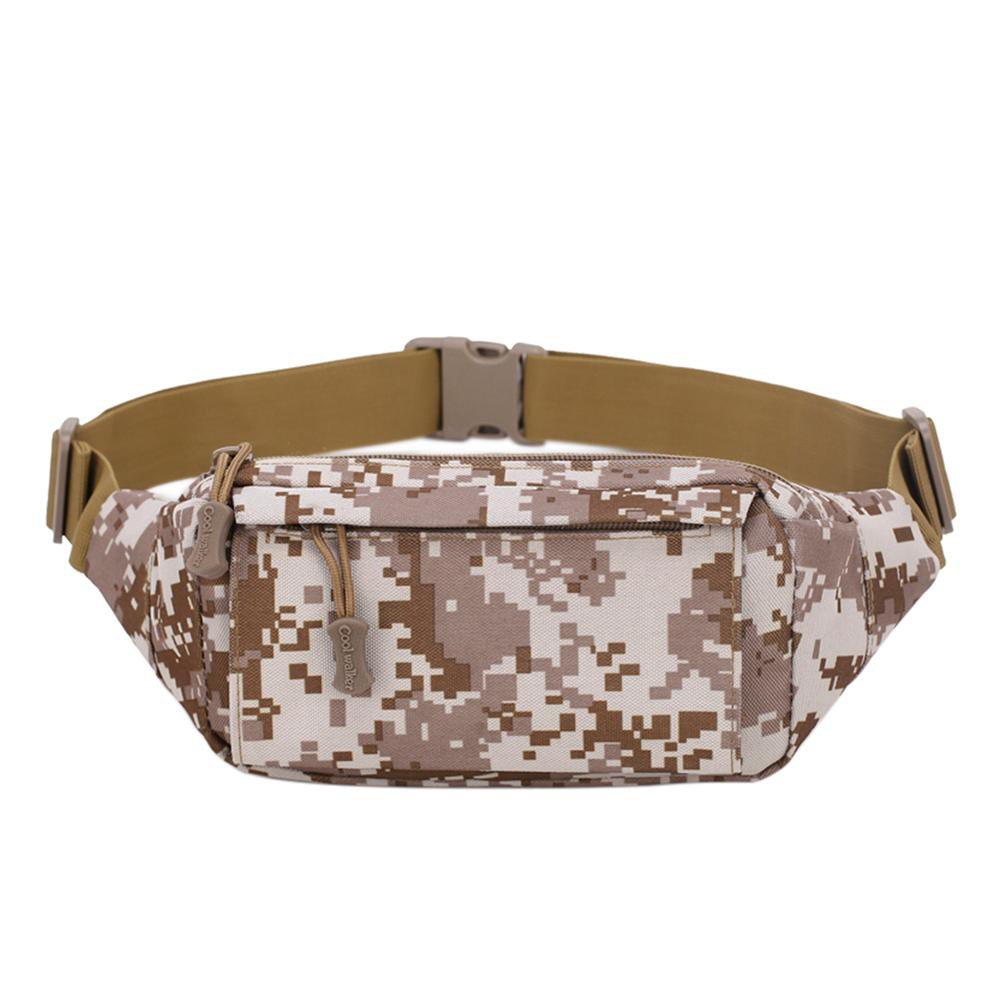 Túi đeo hông chống nước thời trang