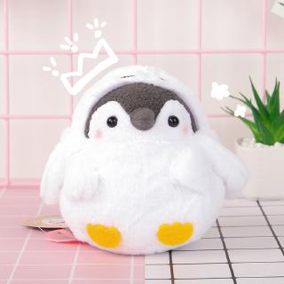 ⭐Cuộc sống ở góc⭐Năng Lượng Tích Cực Búp Bê Chim Cánh Cụt Chéo Dễ Thương Dòng Cú Mặt Dây Chuyền Túi Phụ Kiện Búp Bê