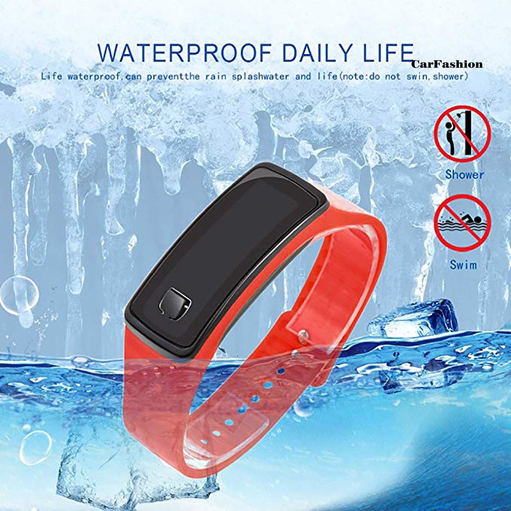 Đồng Hồ Đeo Tay Điện Tử Dây Silicone Kiểu Dáng Thể Thao Cho Bé | BigBuy360 - bigbuy360.vn