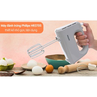 Máy đánh trứng Philips HR3705/20