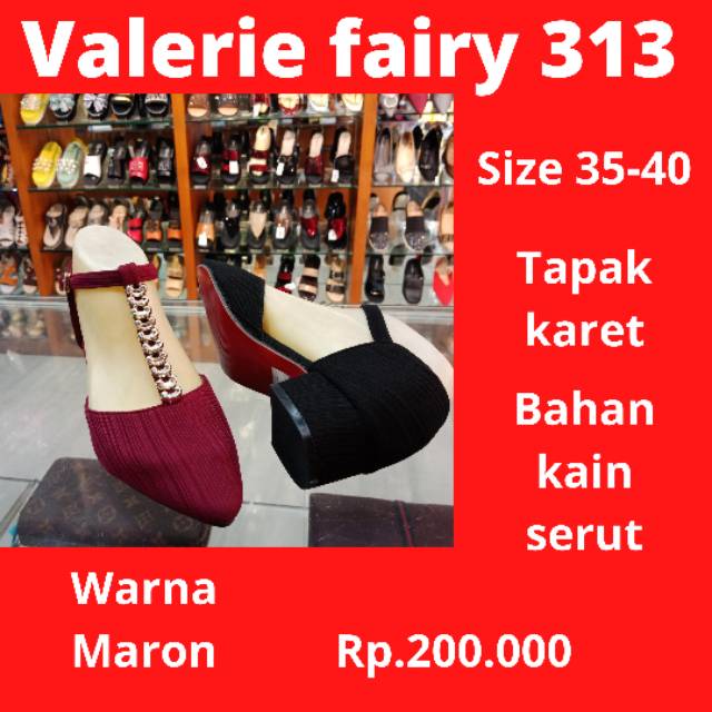 (Hàng Mới Về) Phấn Má Hồng Valerie Lotus_Shoes Fairy 313 Màu Tùy Chọn