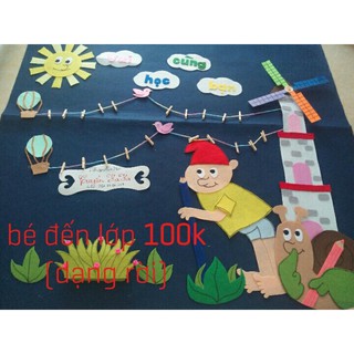 bảng bè đến lớp 90x90