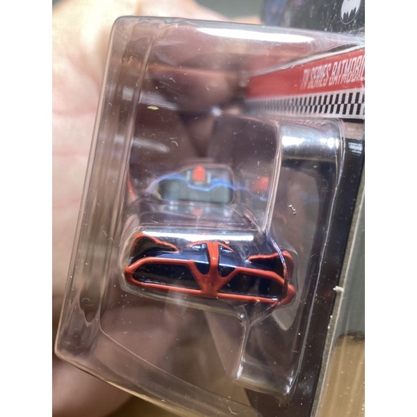 Hot Wheels - RLC Batman - Xe mô hình tỉ lệ 1/64