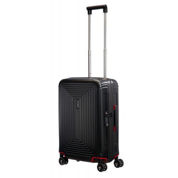 Vali Samsonite Noepulse Made in Europe (đỏ, đen)