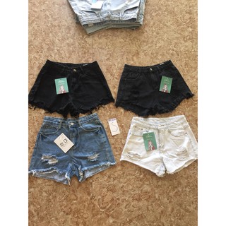 combo 10 quần sóc jean