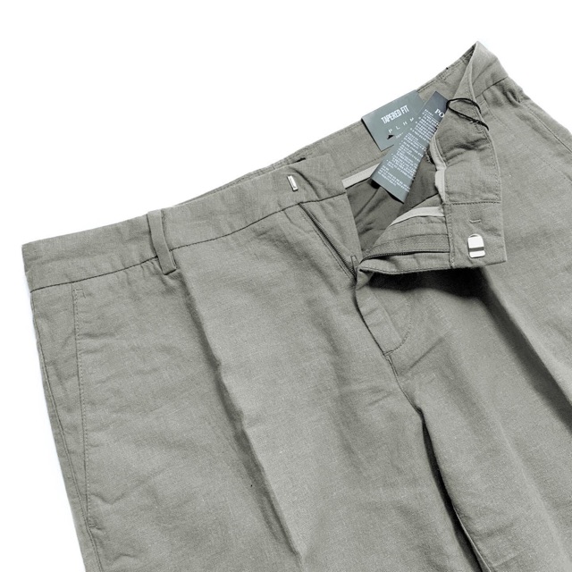 Quần sooc đũi polham