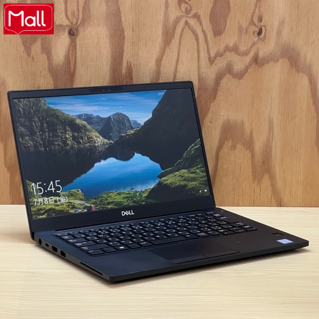 Laptop Dell Latitude 7390 i5-7300U/8250U/8350U/ Ram 8Gb/ SSD256Gb