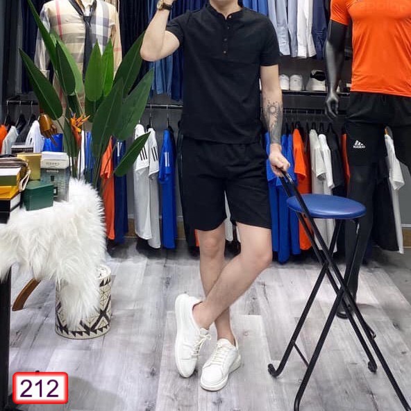 Bộ Quần Áo Đũi Nam Cao Cấp 212 Gọn Nhẹ Thoải Mái | BigBuy360 - bigbuy360.vn