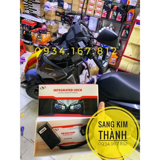 Mạch tắt đèn pha xe vario 160 full 100% giắc cắm | integrapted lock