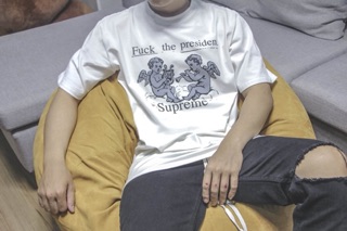 Angel supreme tee