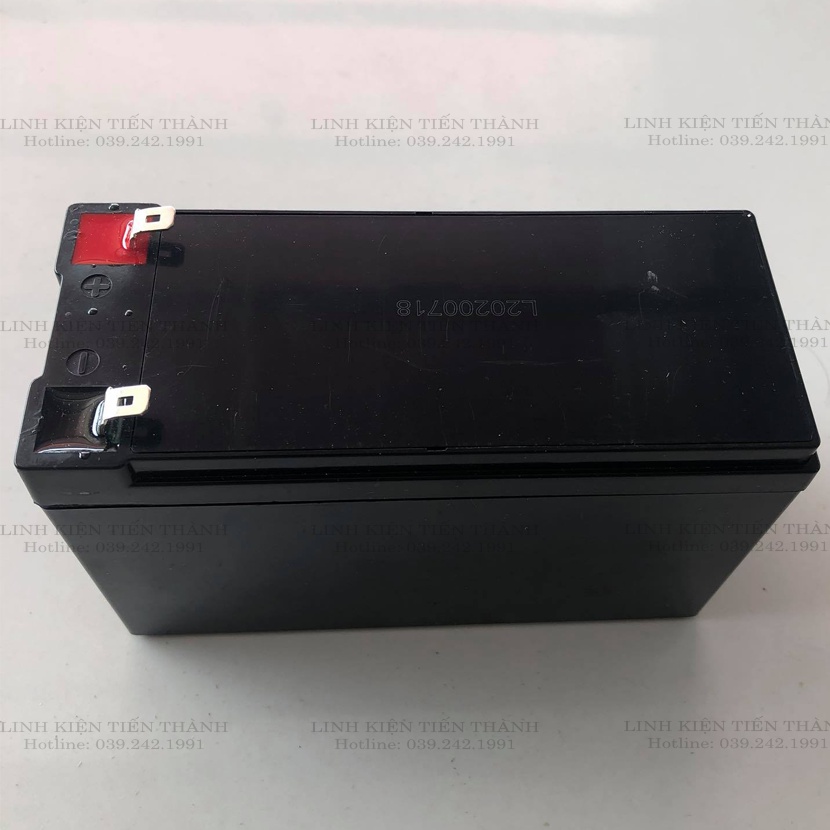 Bình AcQui 12V7AH/20HR Dành Cho Ô Tô Xe Máy Điện Trẻ Em
