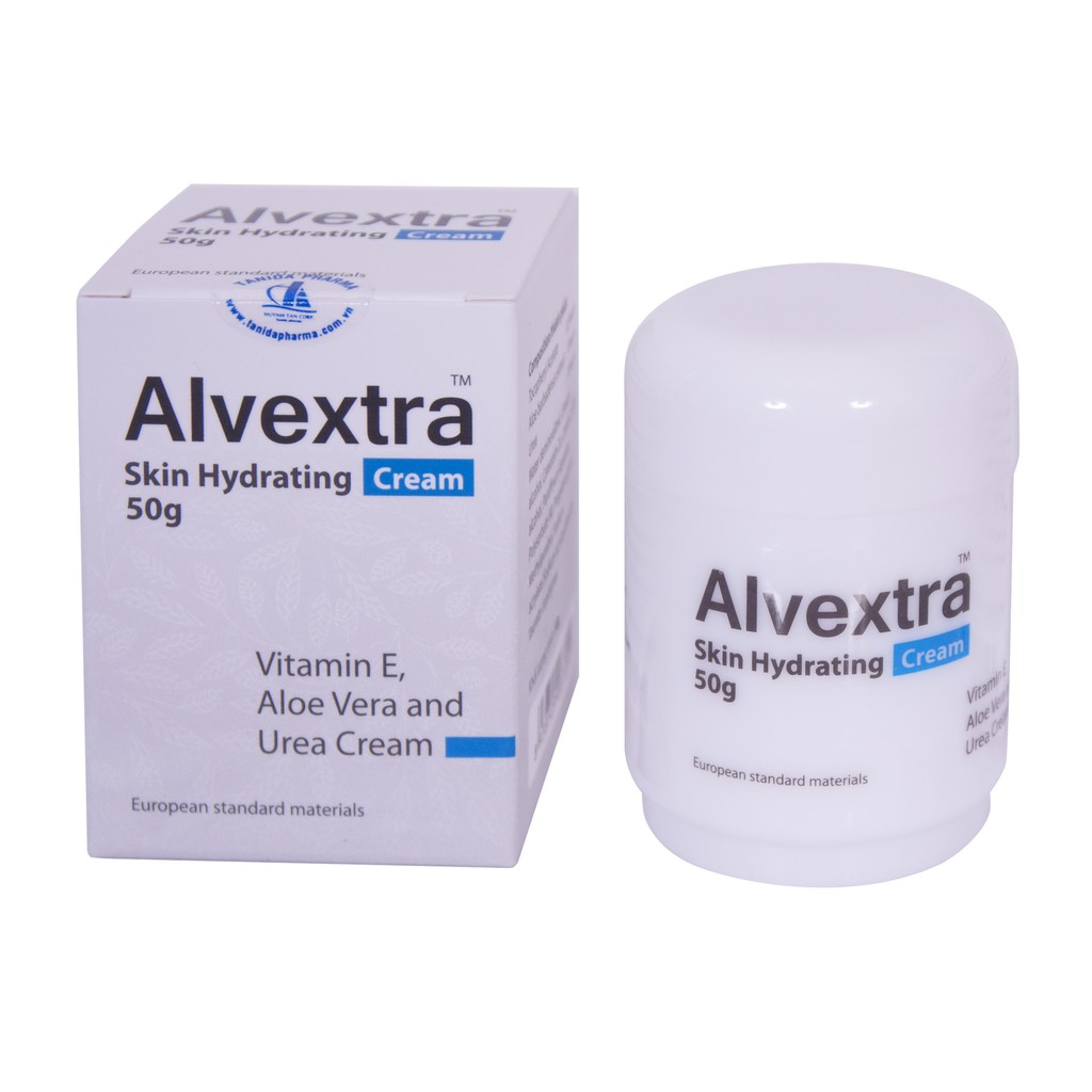 Kem dưỡng da - Alvextra