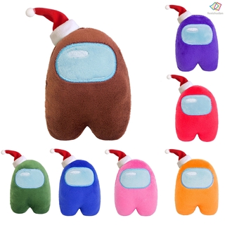 [FCD] Among Us Plush Crewmate Plushie Kawaii Stuffed Soft Game Plush Toy Lovely Stuffed Doll Christmas Gift