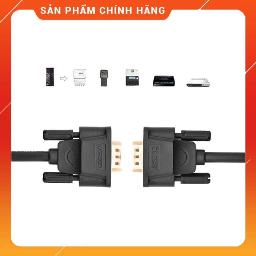Dây nối Com 2 đầu đực 9 chân 5m UGREEN 20156 dailyphukien