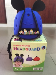 Sỉ Nón bảo  vệ đầu Headguard