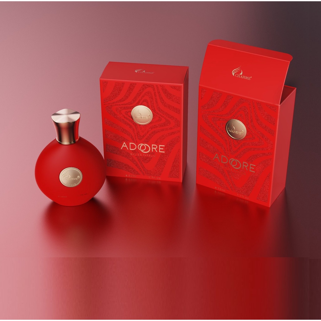Nước hoa nữ Charme Adore 50ml