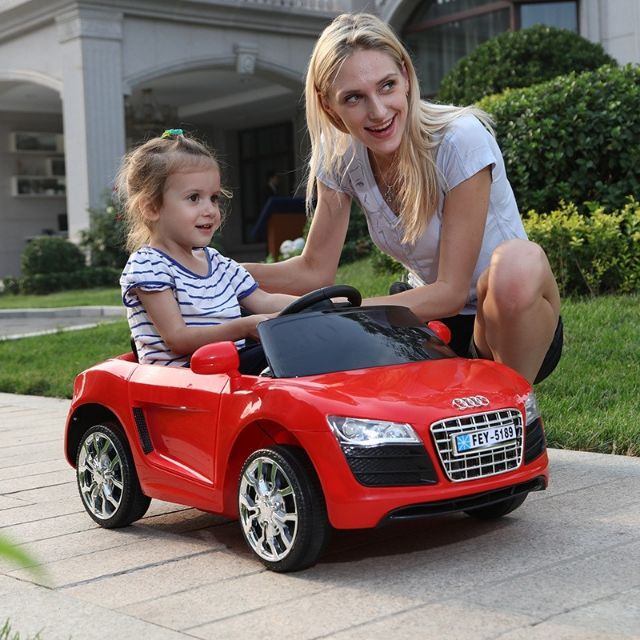Xe ô tô điện trẻ con 5189 dành cho bé từ 1-5 tuổi