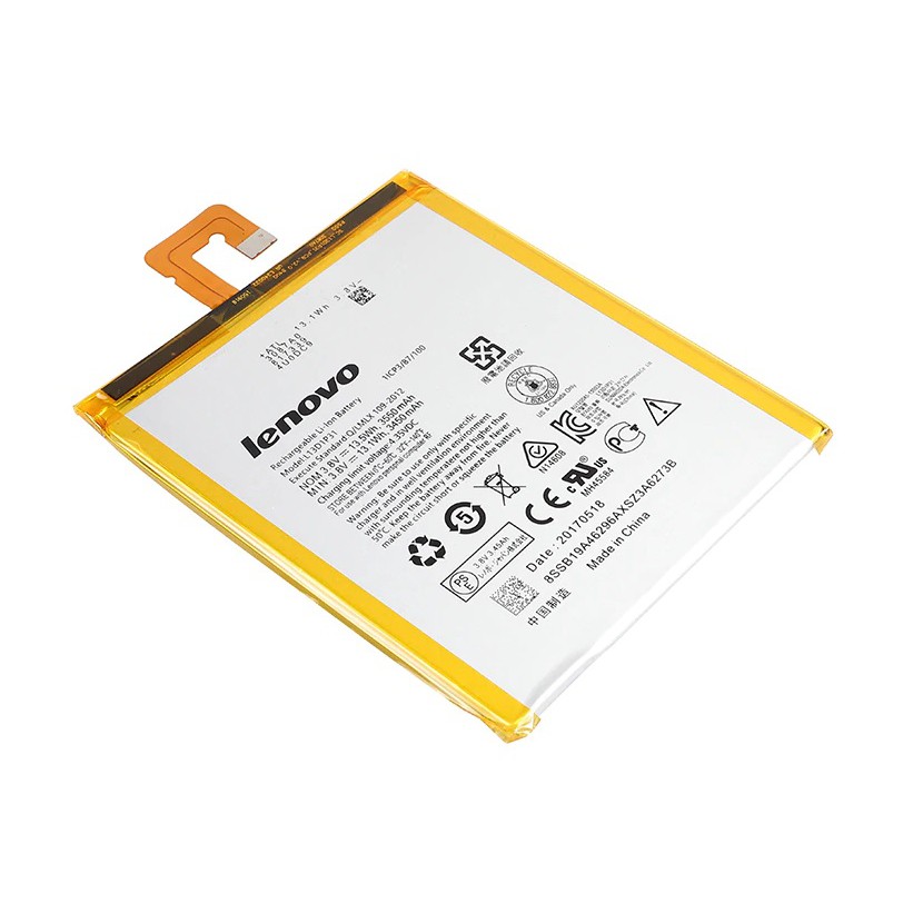 Pin máy tính bảng lenovo tab 7 tb-7304x, thay pin lenovo tab 7 7304x