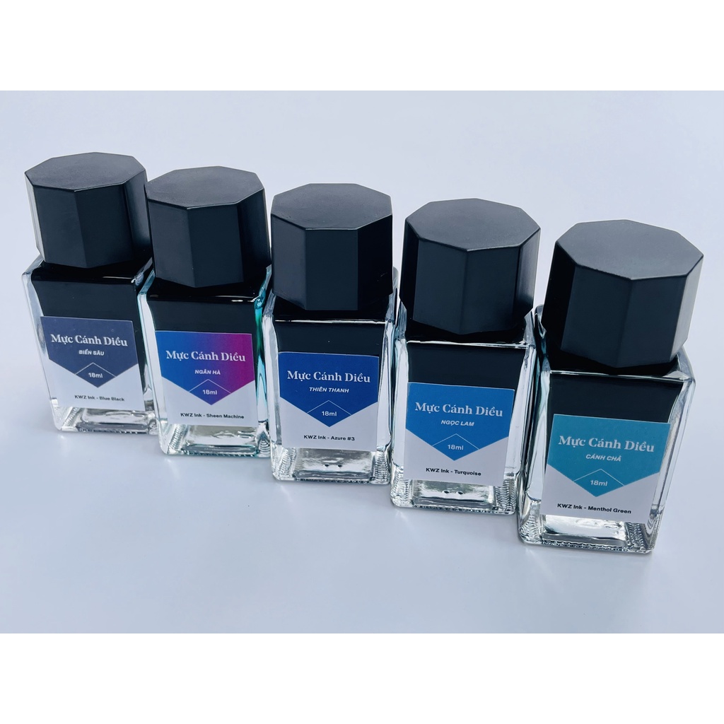 Mực Cánh Diều KWZ - 18ml