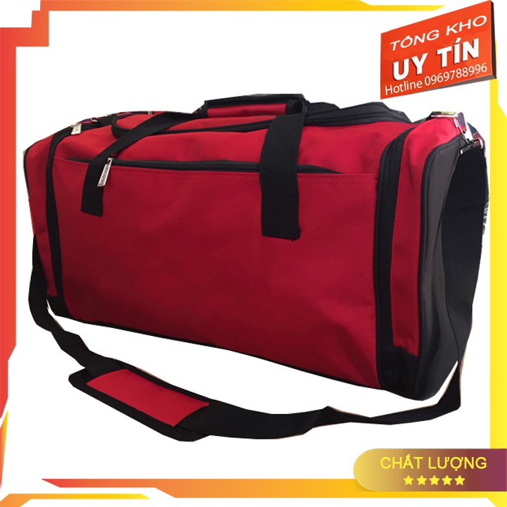 Túi Du Lịch size lớn có nhiều ngăn, hàng xịn, hỗ trợ chống thấm tốt, có tay xách, đeo vai