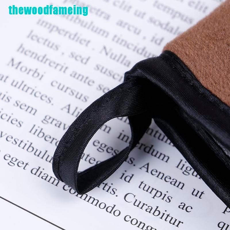 Găng tay / Vỏ bọc ngón tay thoa kem tắm nắng có thể tái sử dụng độc đáo