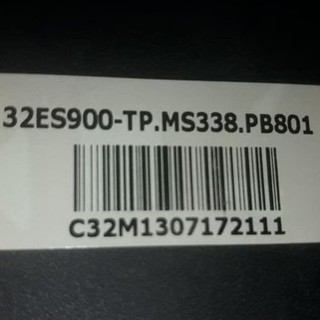 Bo mạch Tivi ASANZO 32ES900