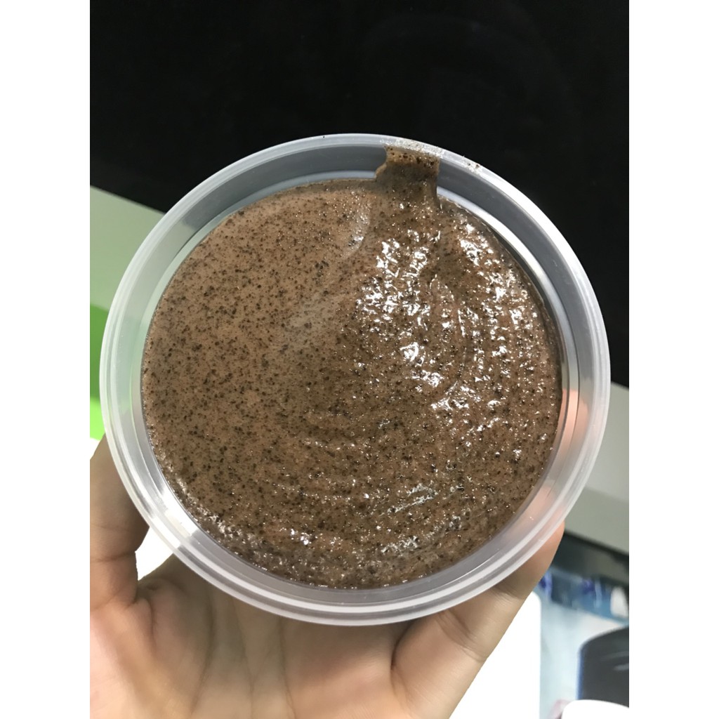 Tẩy Tế Bào Chết Toàn Thân Organic Coffee & Sugar Body Scrub - Tẩy Da Chết Organic 250ml | BigBuy360 - bigbuy360.vn