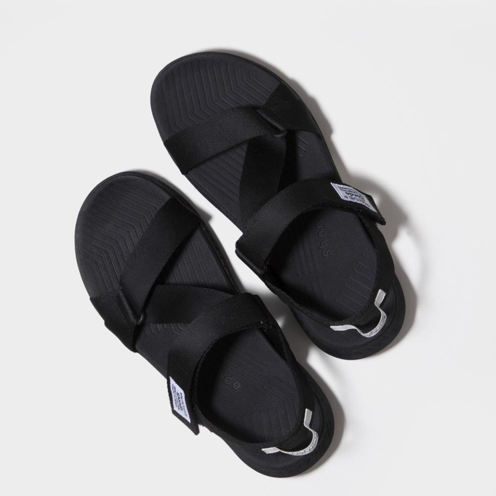 Giày Sandal Shondo Shat F7 Racing Full đen Chính Hãng 100% .