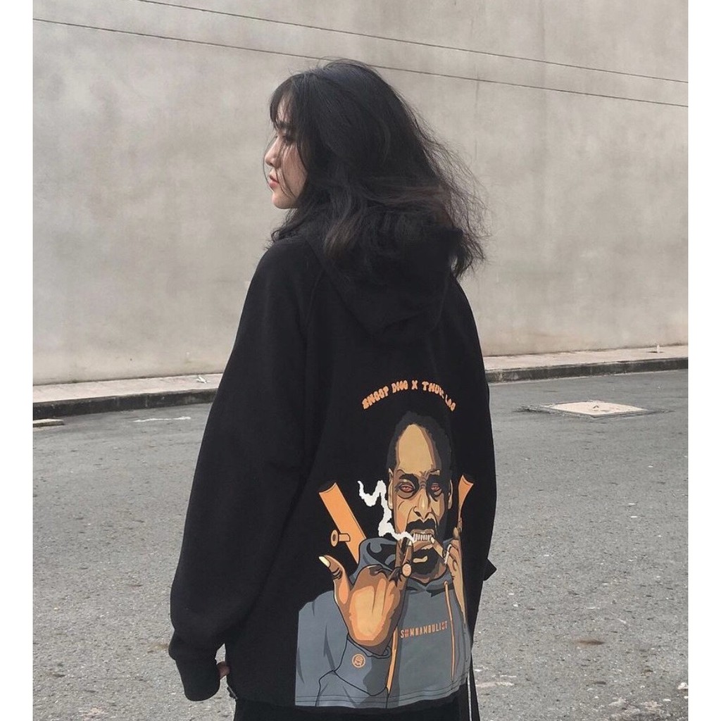 Áo Hoodie T LÀO Ulzzang Unisex 1hitshop | BigBuy360 - bigbuy360.vn