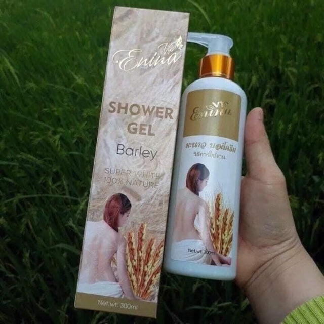 Tắm trắngg ERINA lúa mạch Thái Lan, chính hãng