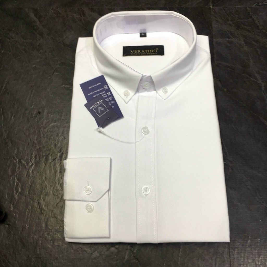 Sơmi Nam Dài Tay Vải Oxford, Somi Oxford Juveno Cao Cấp, Mềm Mịn, Phong Cách Hàn Quốc, Trẻ Trung, Đủ size 45-80Kg