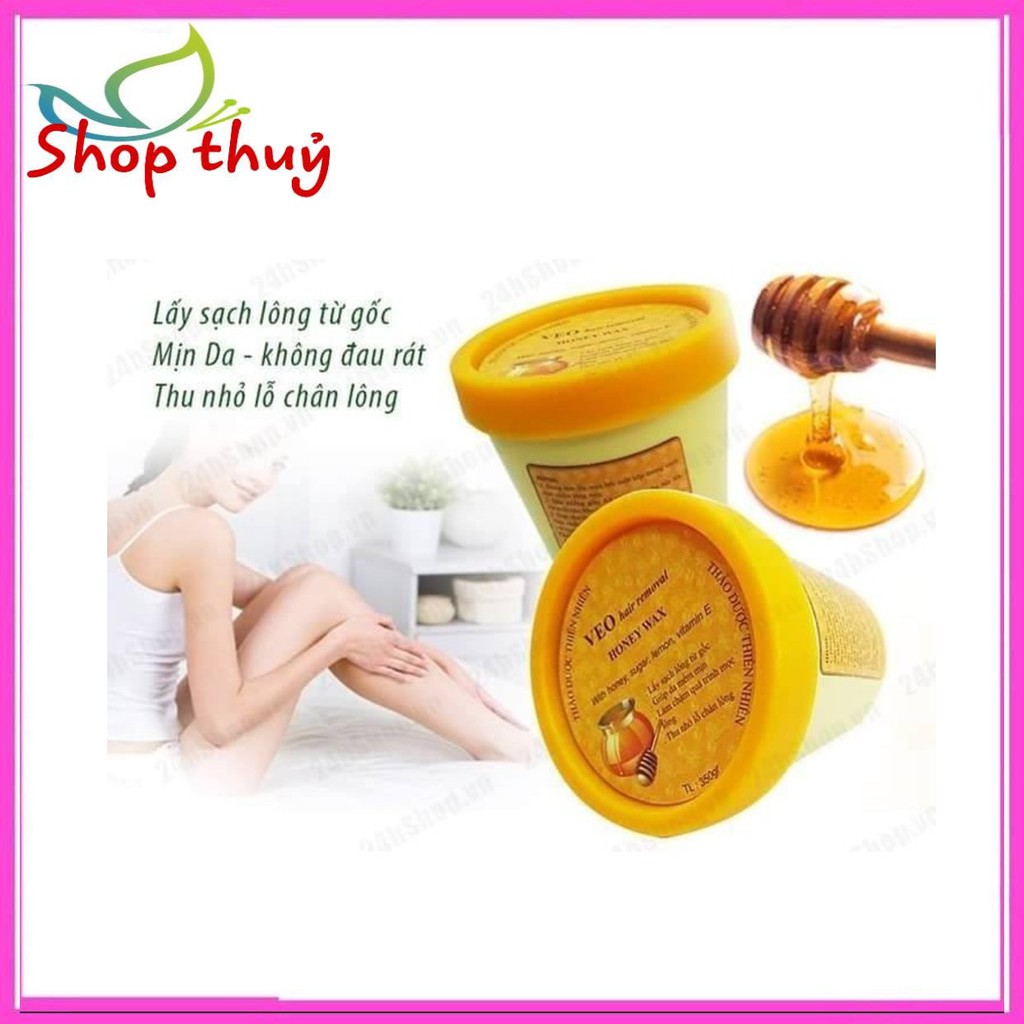 WAT LÔNG MẬT ONG VEO